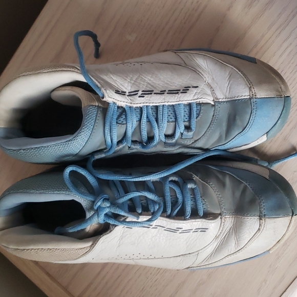 Jordan air jordan tar heels vintage shoes - Picture 4 of 10